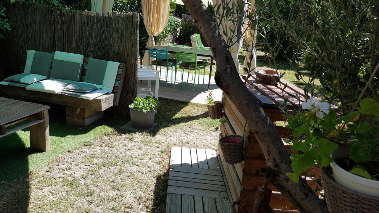Loft Dans Cadre De Verdure Ceyreste Εξωτερικό φωτογραφία