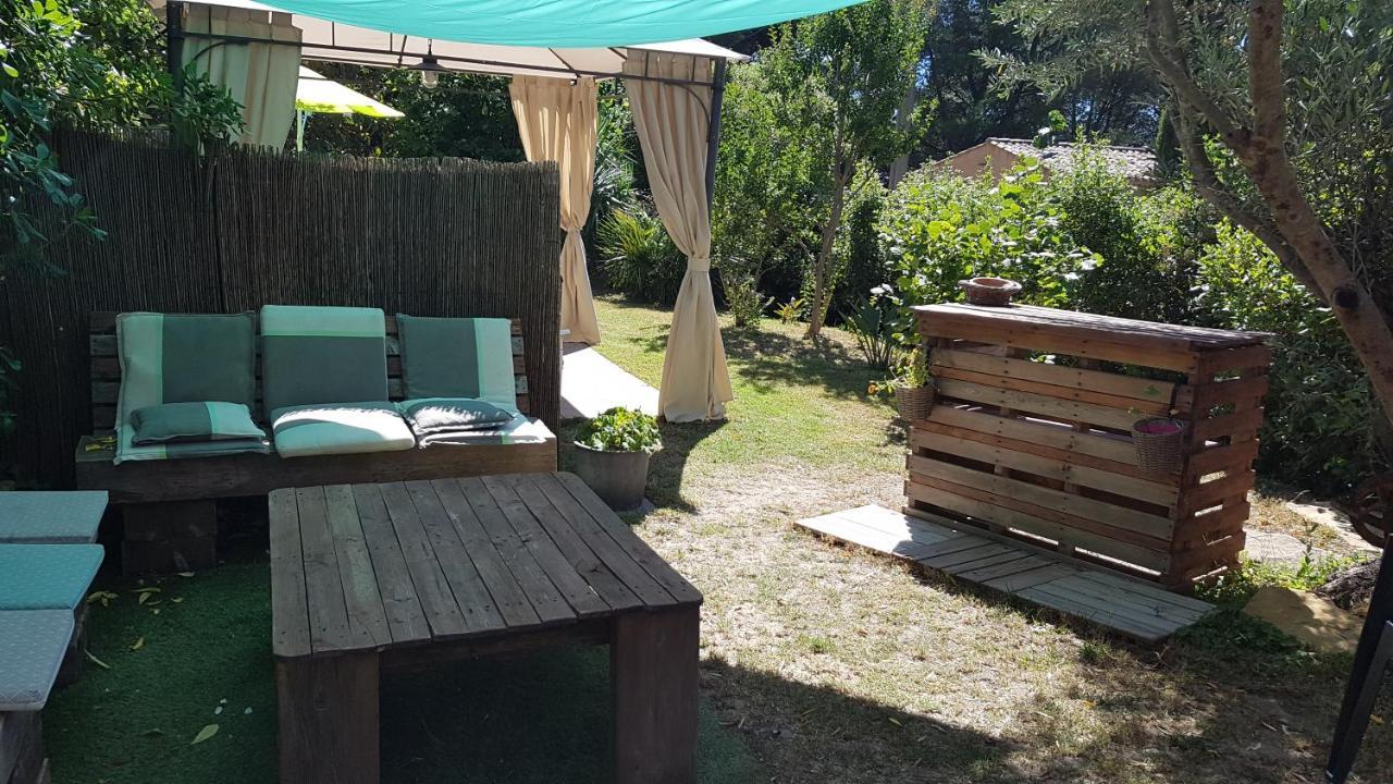 Loft Dans Cadre De Verdure Ceyreste Εξωτερικό φωτογραφία