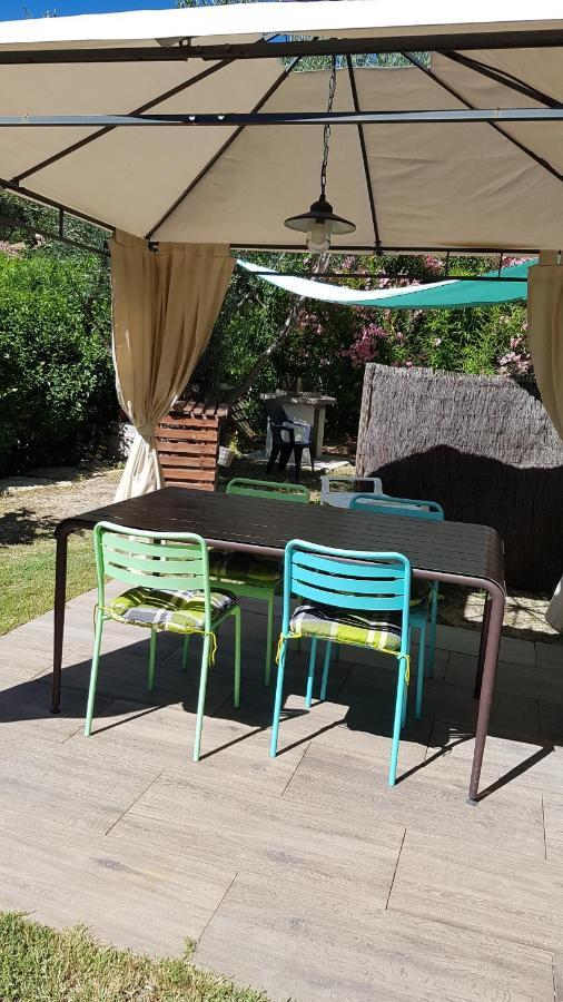 Loft Dans Cadre De Verdure Ceyreste Εξωτερικό φωτογραφία