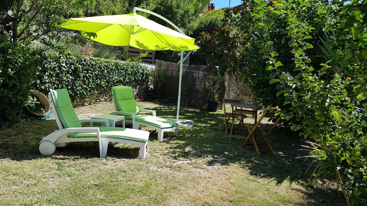 Loft Dans Cadre De Verdure Ceyreste Εξωτερικό φωτογραφία