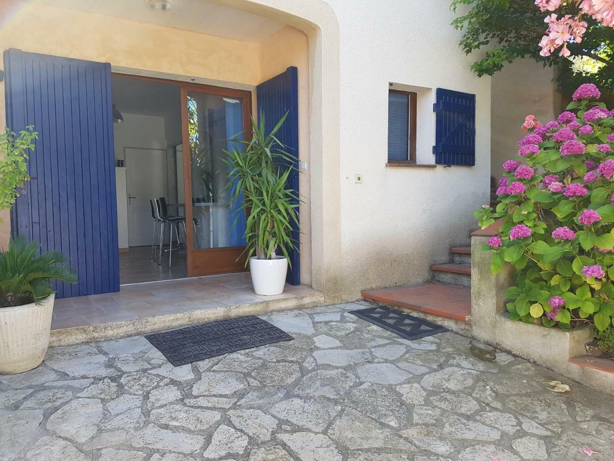 Loft Dans Cadre De Verdure Ceyreste Εξωτερικό φωτογραφία