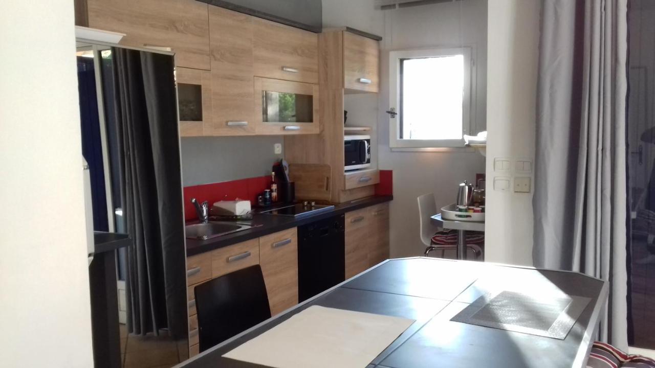 Loft Dans Cadre De Verdure Ceyreste Εξωτερικό φωτογραφία